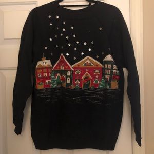 ‘Ugly’ Christmas Sweater Sweatshirt